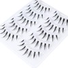 False Eyelashes, Cosplay Makeup, Short Eyelashes, Top Eyelashes, Popular, Handmade