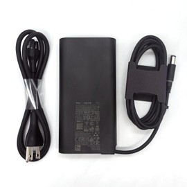 Dell Laptop Charger 240W Watt Barrel 7.4mm tip GAN AC Power Adapter,Precision 7670 7680 7770 7780 Charger, Black, LA240PM200