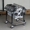 VEVOR Engine Stand, 750 LBS Load Capacity Engine Motor Stand,