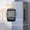 Jayron JR-KT001 Digital Timer Large LCD 3 Channel Countdown Timer,Kitchen