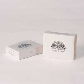 Goldtop | Sweater Stone - 100% Natural Pumice Pilling Brick to Remove Lint Fuzz and Bobbles from Wool Cashmere & Knitted Fabric Clothing