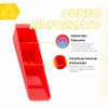 MarketConnect® Pack of 50 Red Reusable Wheel Chocks for Leveling