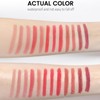 6 Colors Matte Crayon Lipstick Lipstick Makeup Lipstick Set Waterproof