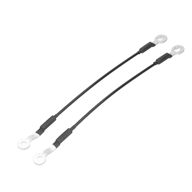 2 Pcs Tailgate Cables 38534 Automobile Exterior Accessories Replacement for