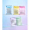 ccambbak 노글루 속눈썹 (5종 택1) Ccambbak No Glue Eyelashes (Choose