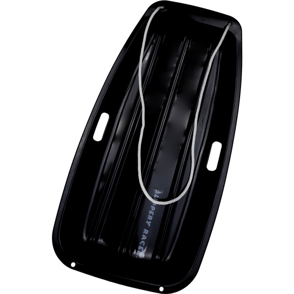 Slippery Racer Downhill Sprinter Flexible Kids Toddler Plastic Cold-Resistant Toboggan