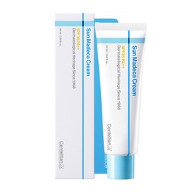 Centellian24 Sun Madeca Cream Latest Version ver.2025, 1 unit, 50ml / 센텔리안24 선 마데카 크림 최신상 ver.2025, 1개, 50ml