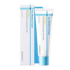 Centellian24 Sun Madeca Cream Latest Version ver.2025, 1 unit, 50ml / 센텔리안24 선 마데카 크림 최신상 ver.2025, 1개, 50ml
