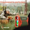A-3280-GO Laser Range Finder for Golf, Hunting and Archery -
