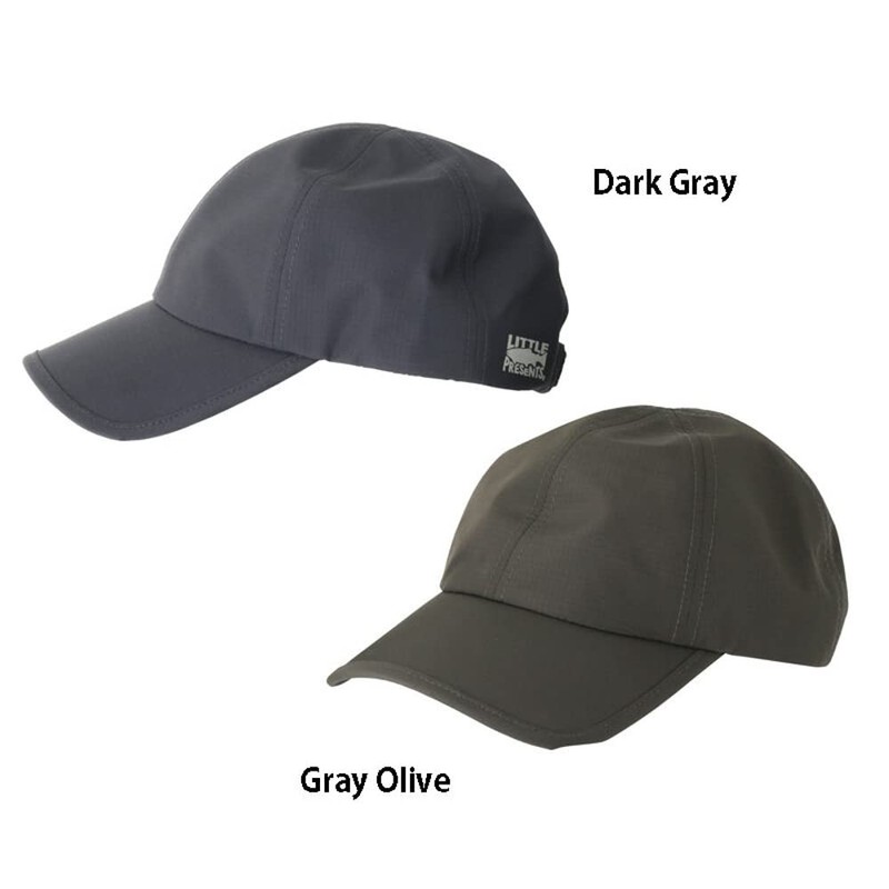 Little Presents C-26 AW Cap, Dark Gray, Free