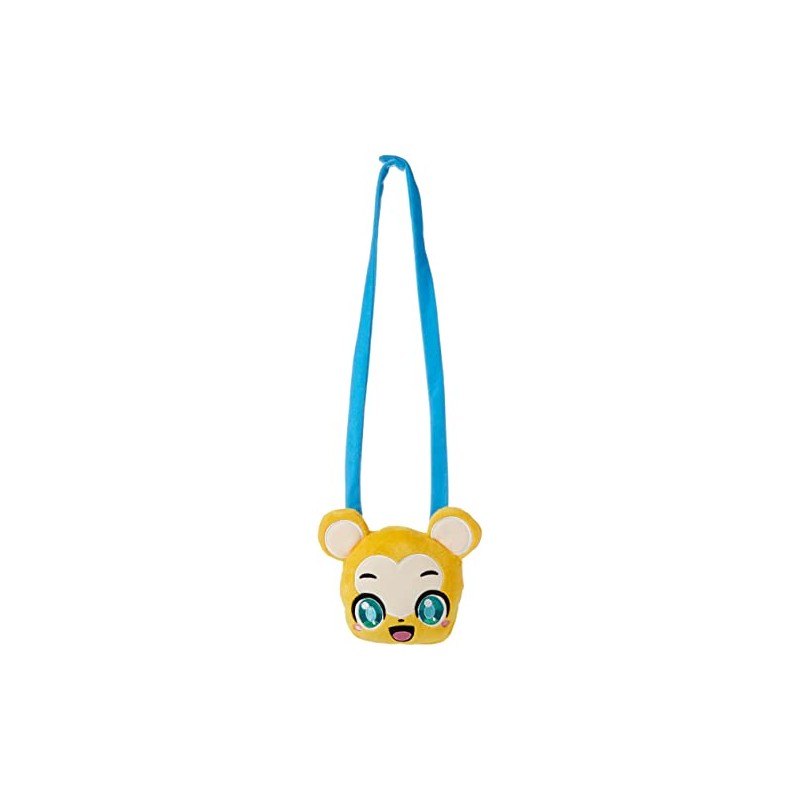 Sekiguchi Kumaba 647064 Plush Face Pouch