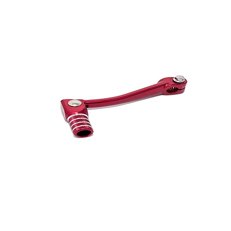 Vicma Gear Shift Lever Aluminium Red for Minarelli AM, Crosser,