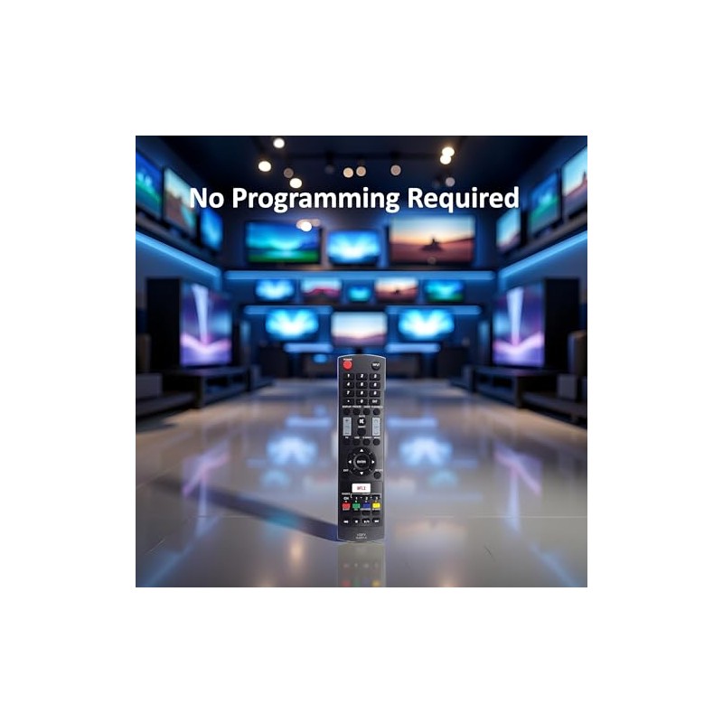 GJ221-C Remote Control for Sharp LCD/LED TV LC32LE653U LC40LE653U LC43LE653U