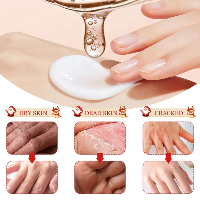 Hand Cream Christmas Set, Hand Cream Gift Set, Mini Hand