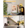 Laser Level Self-Leveling Green Beam Horizontal and Vertical Cross-Line Laser