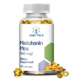 Suplemento Nutricional Complejo De Melatonina                                                                                                         