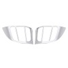 Car Interior Steering Wheel Cover Frame Trim for Hyundai Encino