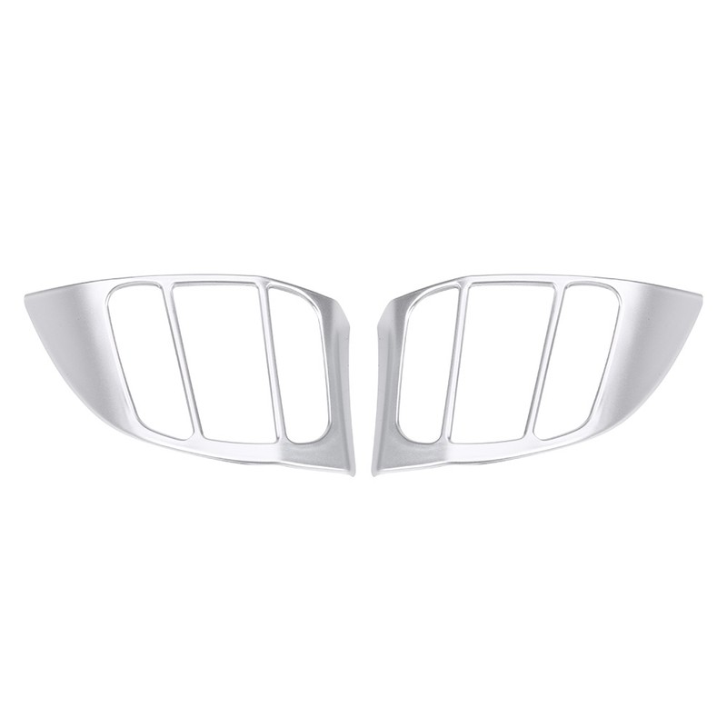Car Interior Steering Wheel Cover Frame Trim for Hyundai Encino