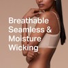 EBY Seamless Bralette with Adjustable Straps: Black/Nude Bralettes for Women,