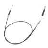 Throttle Motor Cable Alloy Steel Adjustable Manual Throttle Motor Cable