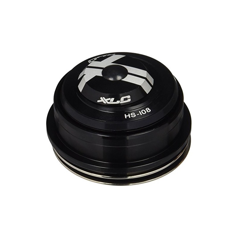 XLC Comp A-Head Headset HS-I08 1 1/8-1.5 Inch Tapered Semi