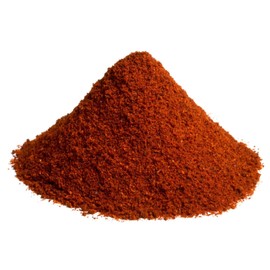 Laxmi Traditional Indian Spicy Red Chili Powder, Extra Hot - 14oz (400g)