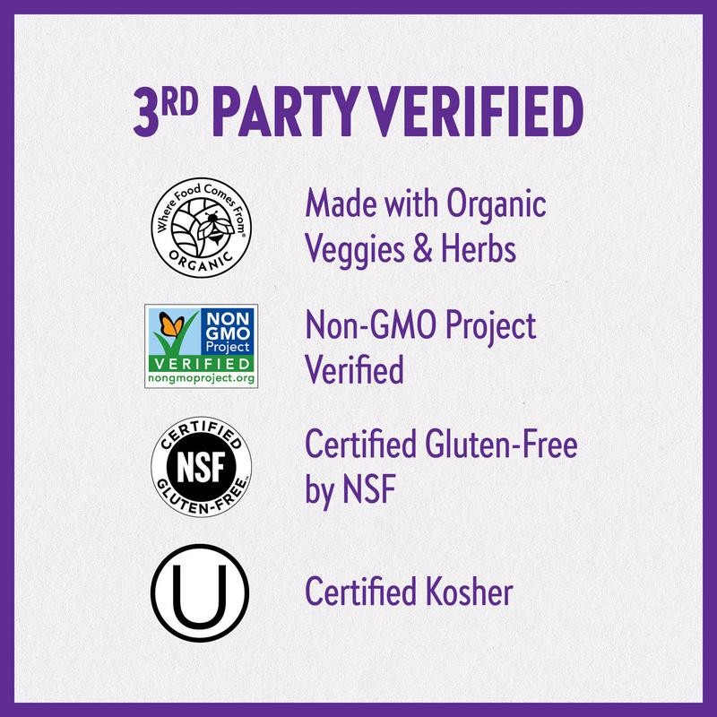 New Chapter Hair, Skin & Nails Supplement – Fermented Biotin