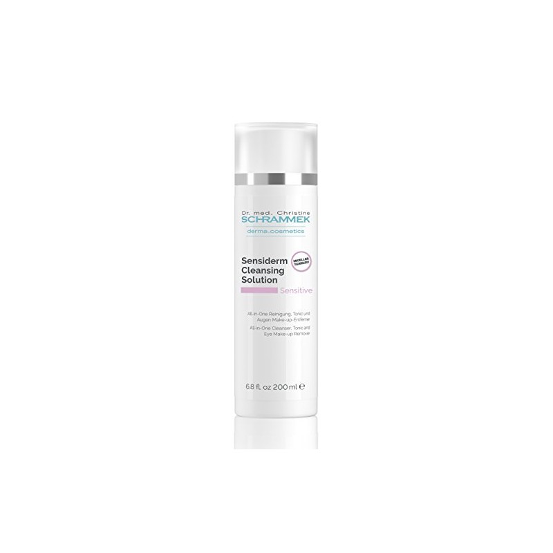 Shramek Sensidum Cleansing Solution 200ml