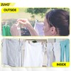 Zuvo 50M Outdoor Washing Line – Heavy-Duty Polyester Clothes Line