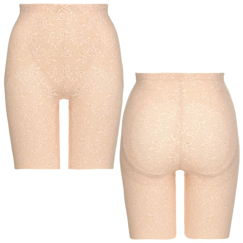 Triumph M001 Bodycon Shelge 517 Long Girdle, Beige, 64 Sizes