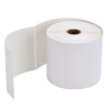 2 Rolls 4" x 6" Direct Thermal Shipping Labels for