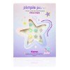 Dapop Pimple Patch Parches Para Acne Estrella Holografico Todo Tipo