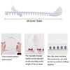 Zoyiancy Ice Skate Guards Ice Skate Covers Ice Skate Blade