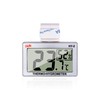 Cluoling Thermometer/Hygrometer, Reptile, Temperature and Humidity Management, Thermometer, Digital HD