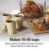 Hamilton Beach 45 Cup Coffee Urn and Hot Beverage Dispenser,