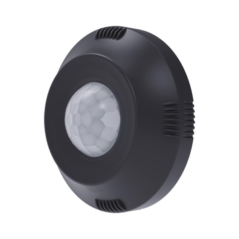 Sensor Switch Twist-to-Lock Motion Sensor, Easy to Install Daylight and