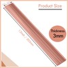 Copper Flat Bar Copper Bars 1/8" x 2" C110 Copper