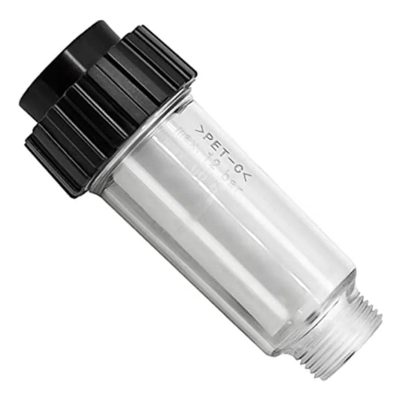Filtro De Agua Con Filtración Eficiente