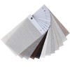 Motorized Shades Semi Blackout Fabric Sample Smart Blinds Work with