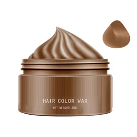 Temporary Hair Dye Wax - Color Hair Cream Temporary Dye,Temporary Colored Hair Paint Wax for Women, Adults, All Ages, Friends, Beautician, Hairdresser
