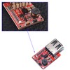 RUNCCI-YUN DC 0.9-5V to 5V USB Voltage Converter Power Supply
