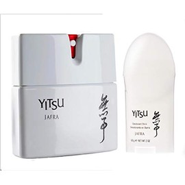 100 ML 3.3 FL. OZ. + DÉODORANT STICK JUEGO DE PERFUME Y DESODORANTE PARA HOMBRE YITSU L8