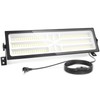 Linkable LED Shop Light (Built-in Outlet) - 100W 15000LM Aluminum