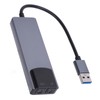 External Sound Card with 3.5 Mm Audio Jack, Support Optical