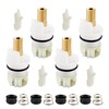 RP25513 Faucet Stem replacement for Delta two handle faucet repair
