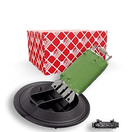 febi bilstein 34370 Resistor for Blower Pack of 1