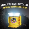 Foxlights Night Predator Deterrent Control Light with Flashing LEDs |