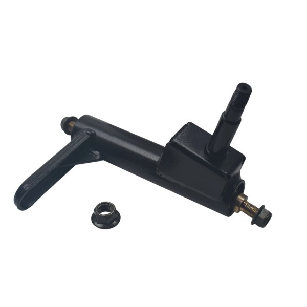 Unbranded Left Spindle Steering Knuckle with Ball Joint Assembly for