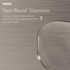 Moen Deck Mounted Lotion or Soap Dispenser for Kitchen Sink,
