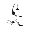 Spracht Zum RJ9 Single Ear Wired Headset for Desktop Phones